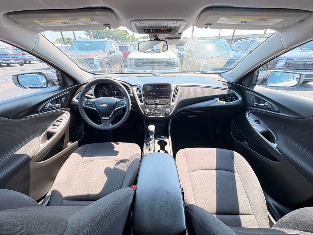 2023 Chevrolet Malibu LS 1FL