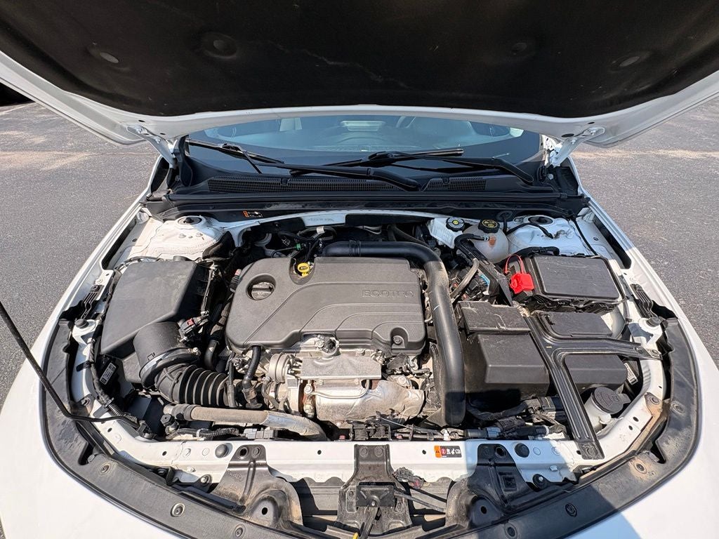 2023 Chevrolet Malibu LS 1FL