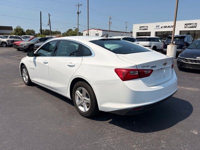 2023 Chevrolet Malibu LS 1FL