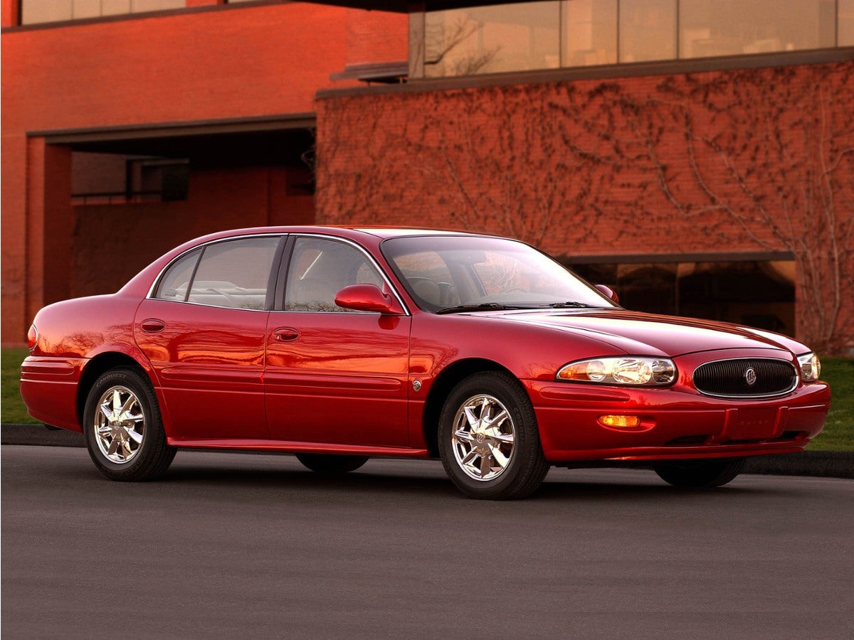 2005 Buick LeSabre Custom