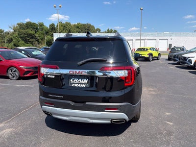 2020 GMC Acadia SLT
