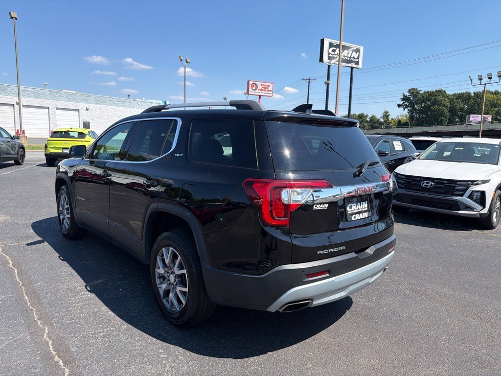 2020 GMC Acadia SLT