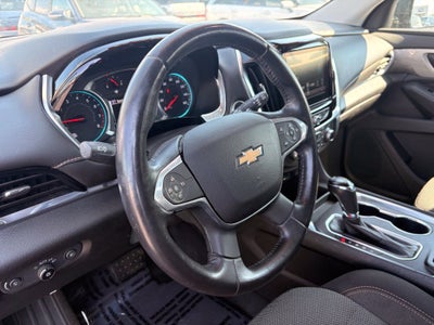 2018 Chevrolet Traverse LT Cloth w/1LT