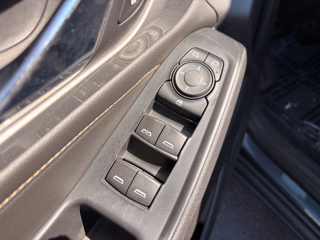 2018 Chevrolet Traverse LT Cloth w/1LT