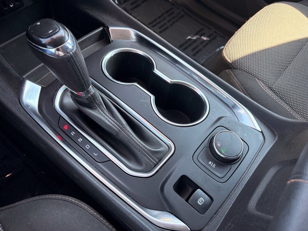 2018 Chevrolet Traverse LT Cloth w/1LT