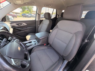 2018 Chevrolet Traverse LT Cloth w/1LT