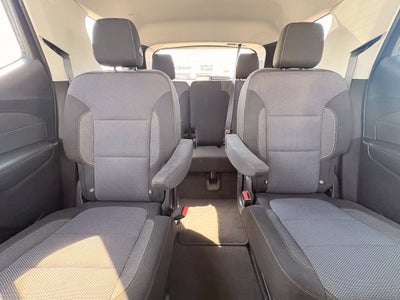 2018 Chevrolet Traverse LT Cloth w/1LT