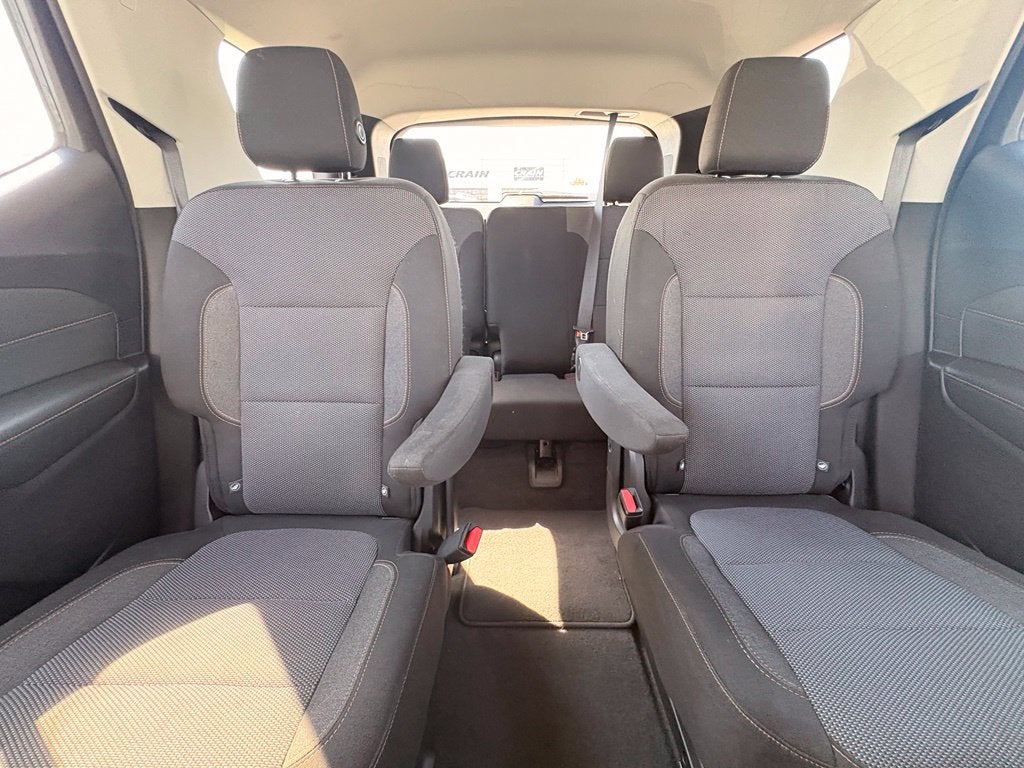 2018 Chevrolet Traverse LT Cloth w/1LT