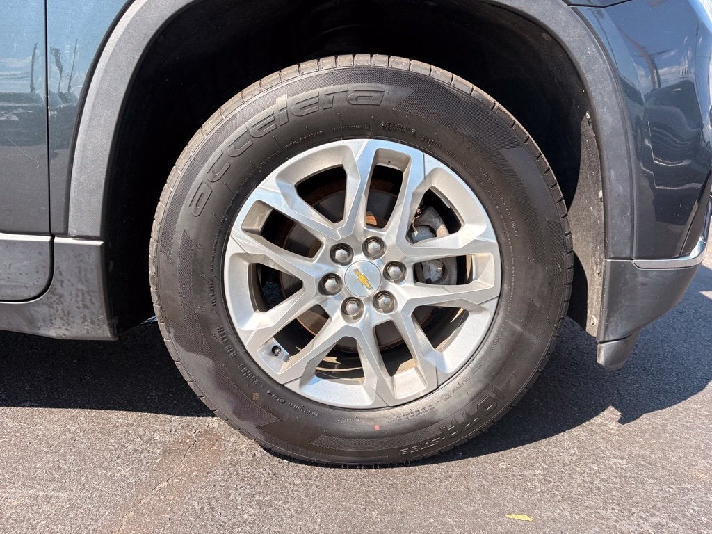2018 Chevrolet Traverse LT Cloth w/1LT