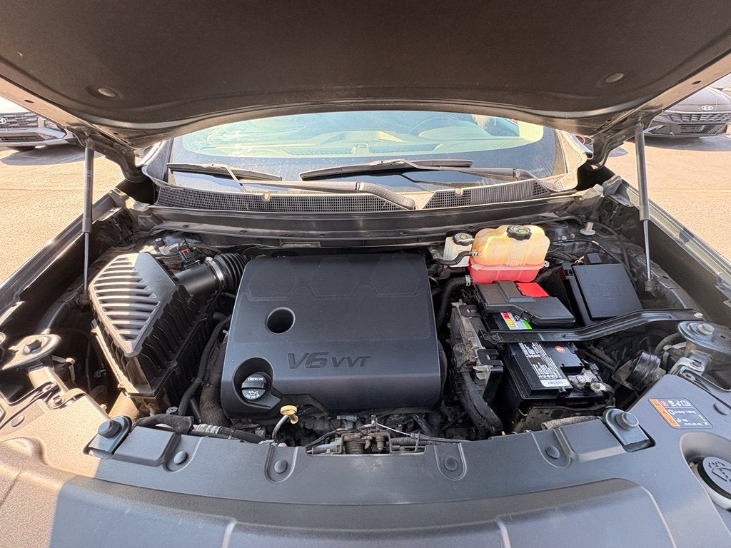 2018 Chevrolet Traverse LT Cloth w/1LT