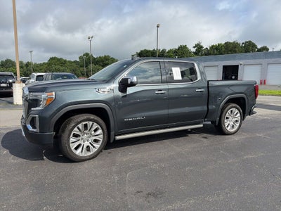 2021 GMC Sierra 1500 Denali One Owner / Clean Carfax / Denali Ultimate Package