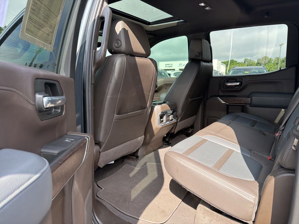 2021 GMC Sierra 1500 Denali One Owner / Clean Carfax / Denali Ultimate Package