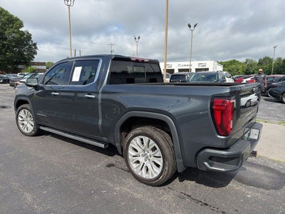2021 GMC Sierra 1500 Denali One Owner / Clean Carfax / Denali Ultimate Package