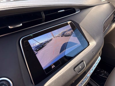 2021 Cadillac XT4 Luxury