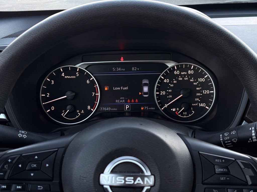 2024 Nissan Altima 2.5 SV