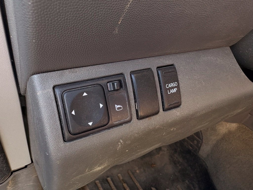 2017 Nissan Frontier SV