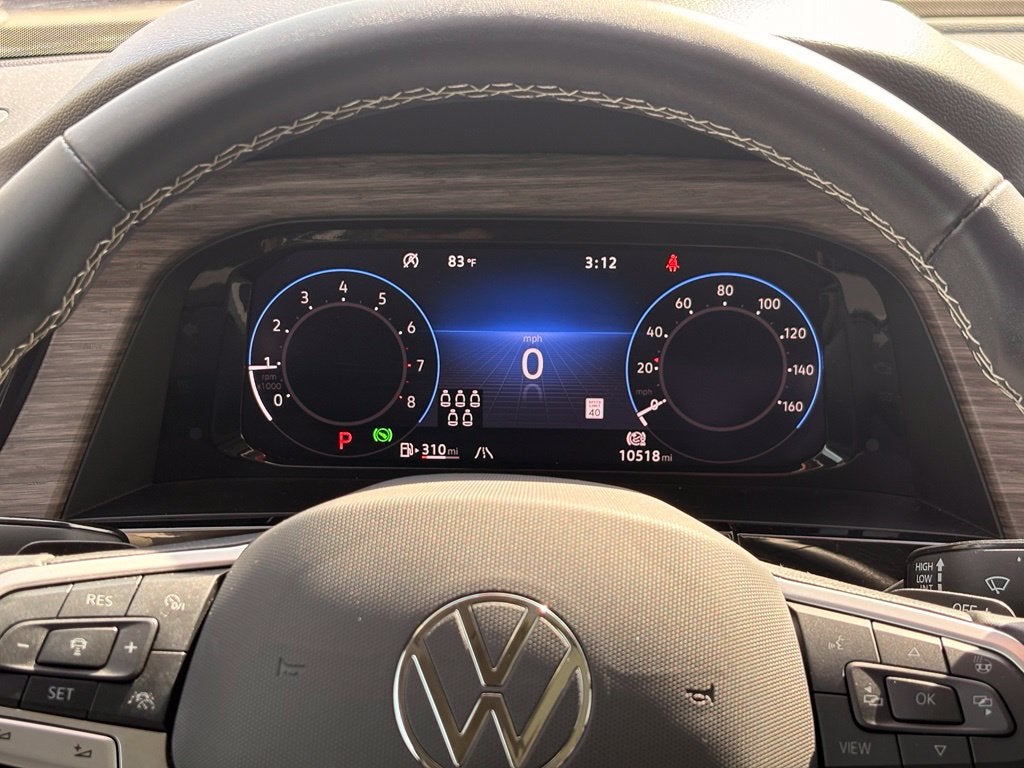 2025 Volkswagen Atlas 2.0T SEL