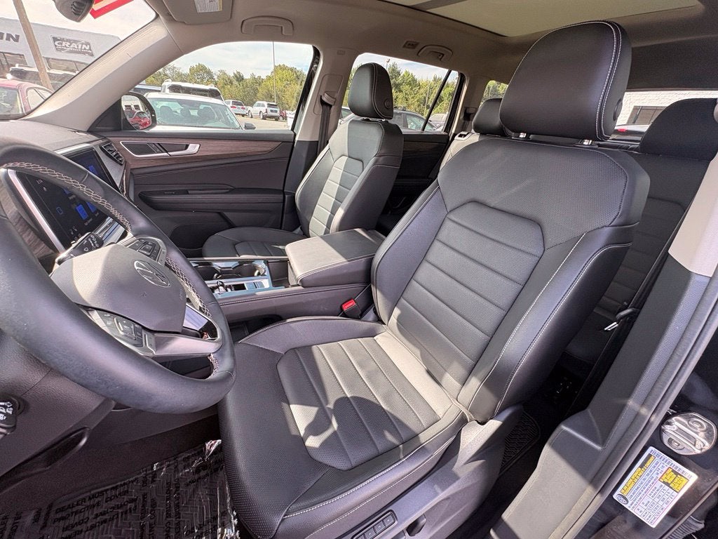 2025 Volkswagen Atlas 2.0T SEL