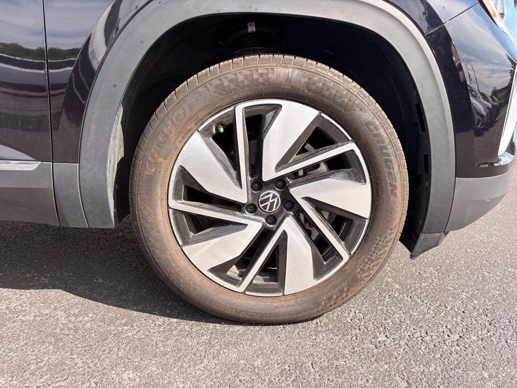 2025 Volkswagen Atlas 2.0T SEL