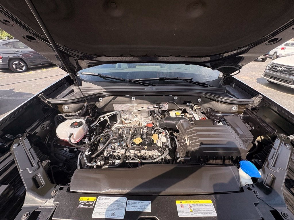 2025 Volkswagen Atlas 2.0T SEL