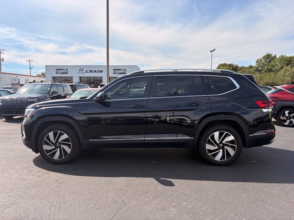 2025 Volkswagen Atlas 2.0T SEL