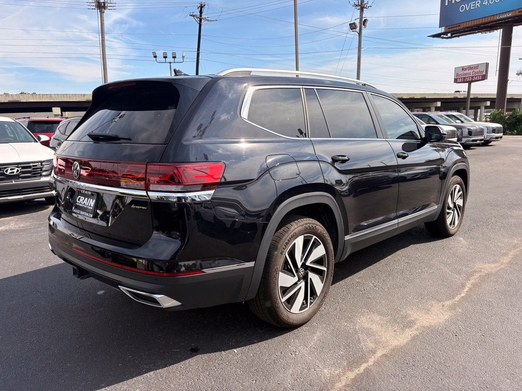 2025 Volkswagen Atlas 2.0T SEL
