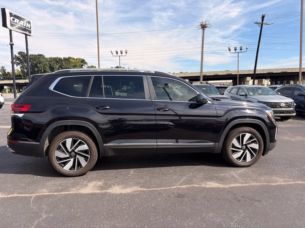 2025 Volkswagen Atlas 2.0T SEL