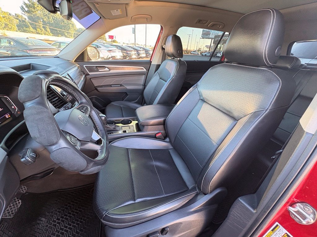 2022 Volkswagen Atlas 2.0T SE w/Technology