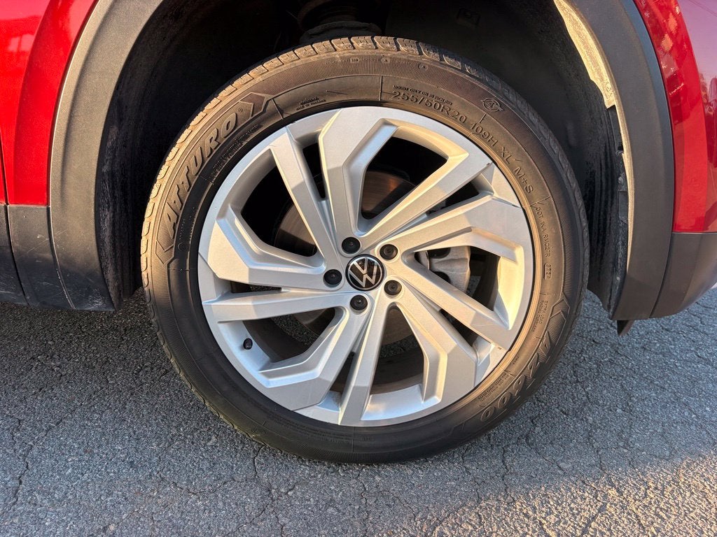 2022 Volkswagen Atlas 2.0T SE w/Technology