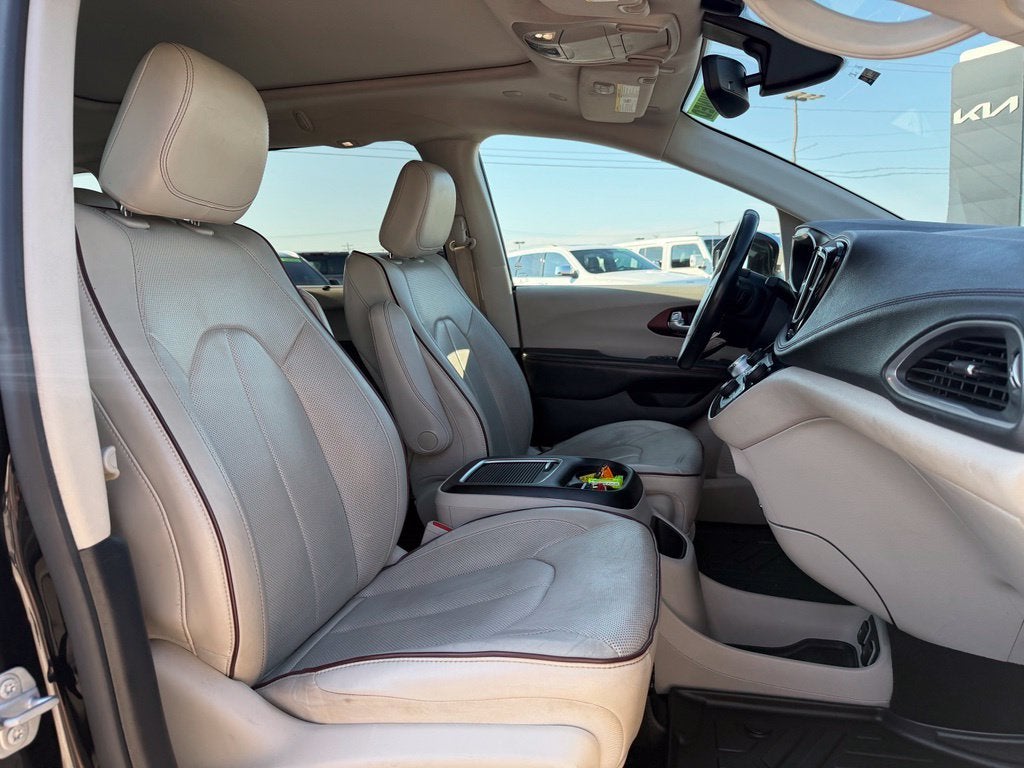 2020 Chrysler Pacifica Limited