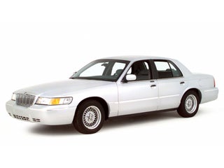 2001 Mercury Grand Marquis GS