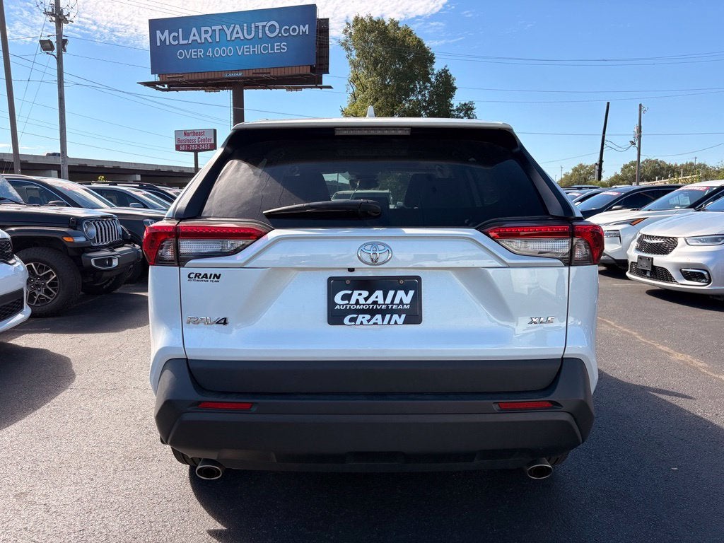 2025 Toyota RAV4 XLE Premium
