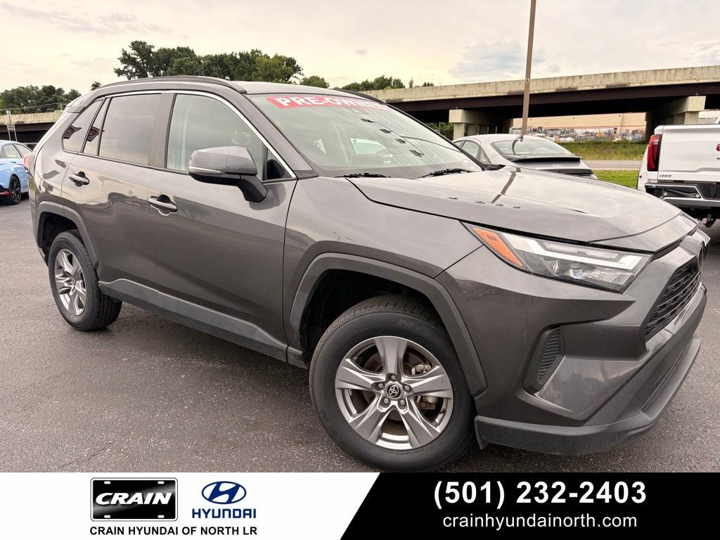 2024 Toyota RAV4 XLE