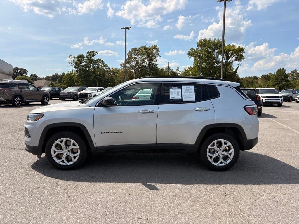 2024 Jeep Compass Latitude