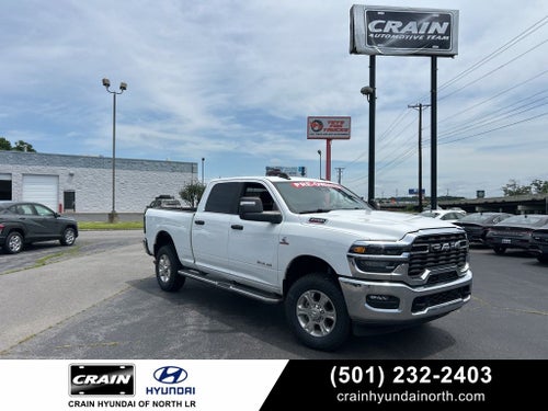 2025 RAM 2500 Big Horn