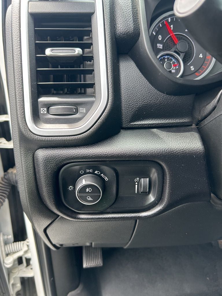2025 RAM 2500 Big Horn