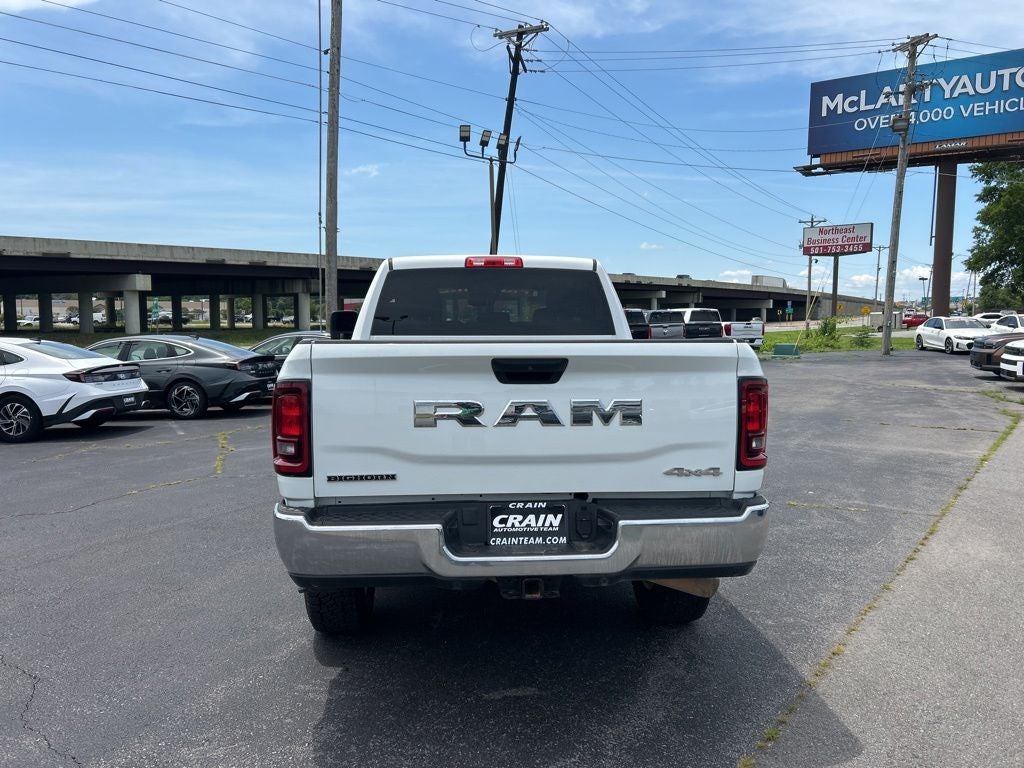2025 RAM 2500 Big Horn