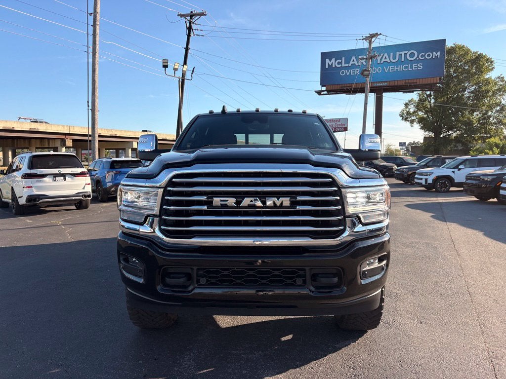 2023 RAM 2500 Longhorn