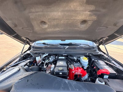 2023 RAM 2500 Longhorn