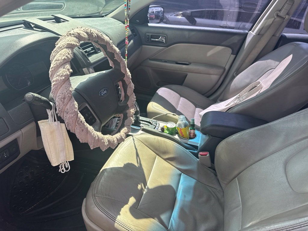 2010 Ford Fusion Hybrid Base