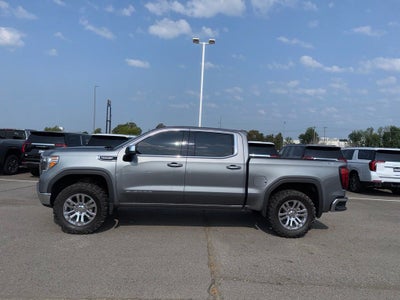 2021 GMC Sierra 1500 SLE