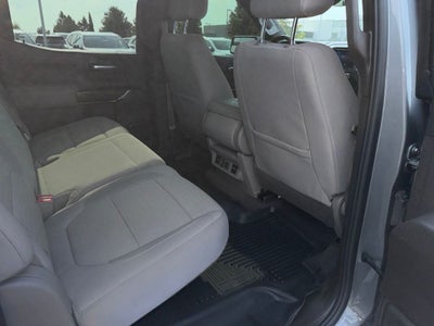 2021 GMC Sierra 1500 SLE
