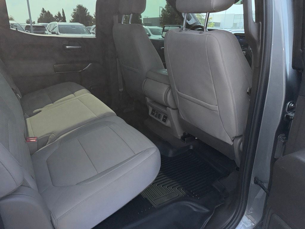 2021 GMC Sierra 1500 SLE