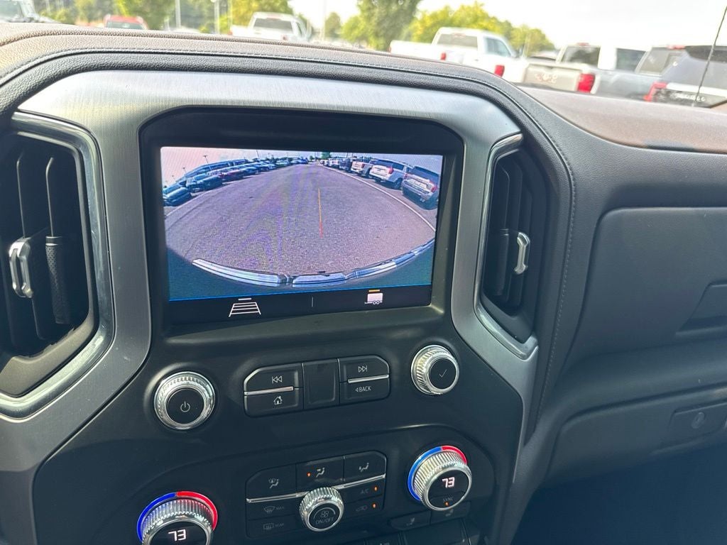 2021 GMC Sierra 1500 SLE