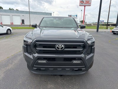 2025 Toyota Tacoma SR5 1-Owner / Clean Carfax