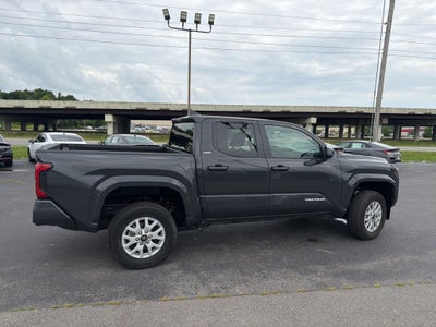 2025 Toyota Tacoma SR5 1-Owner / Clean Carfax