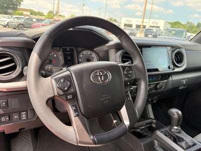 2023 Toyota Tacoma TRD Off-Road V6 / One Owner / Clean Carfax