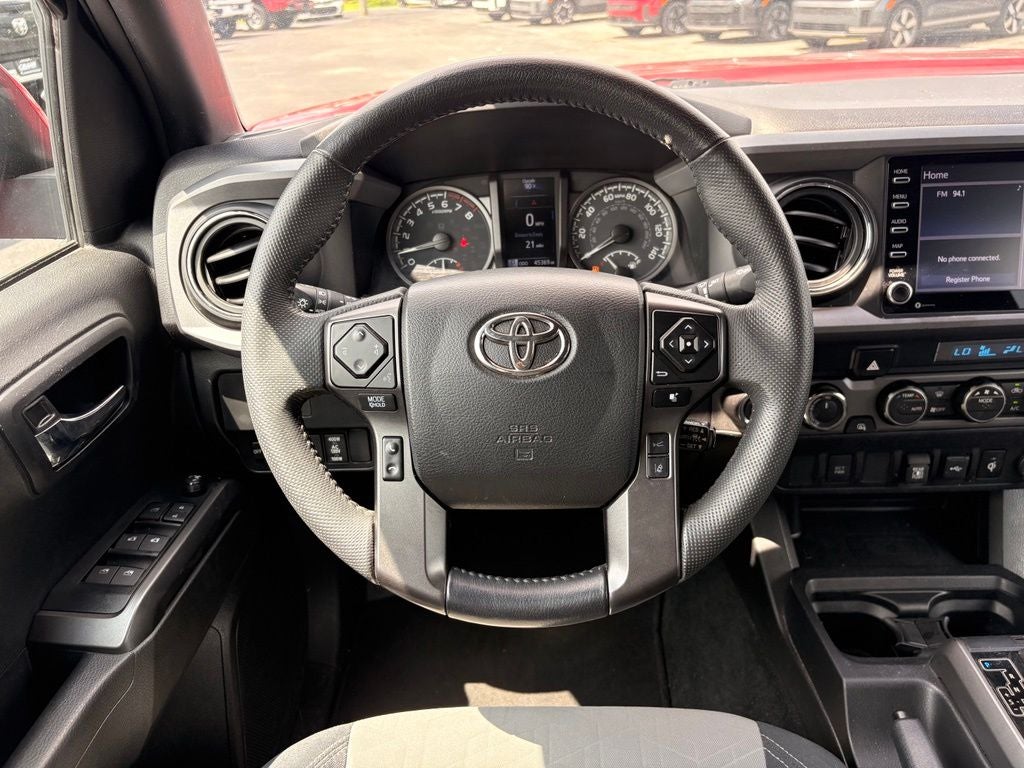 2023 Toyota Tacoma TRD Off-Road V6 / One Owner / Clean Carfax