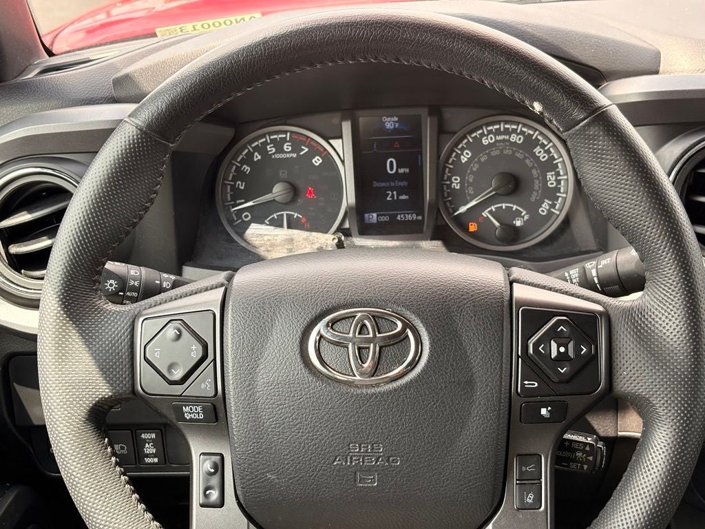 2023 Toyota Tacoma TRD Off-Road V6 / One Owner / Clean Carfax