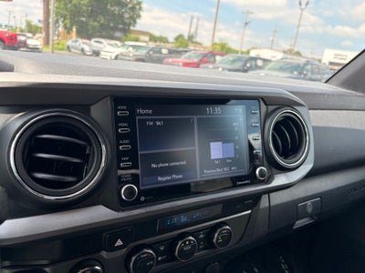 2023 Toyota Tacoma TRD Off-Road V6 / One Owner / Clean Carfax